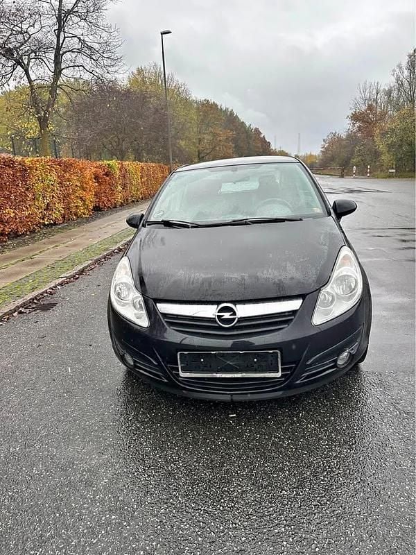 Brugt 2010 Opel Corsa Hatchback | 28.500 kr. (Super pris) - Billede 1/4