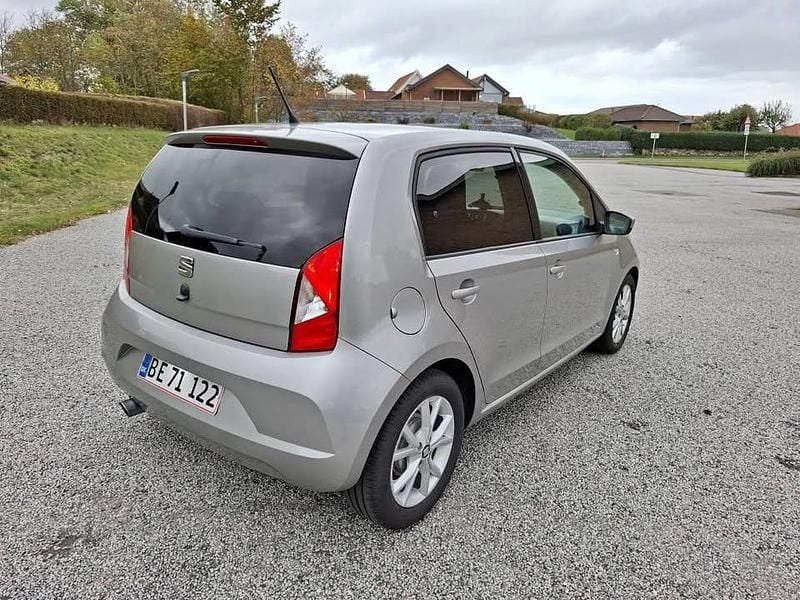 Brugt Seat Mii Sport 60 HK (44 kW) 2017 Grå Hatchback