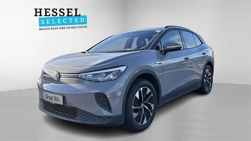 Grå Brugt 2023 VW ID.4 Pro SUV | 229.900 kr. (God pris) - Billede 1/4