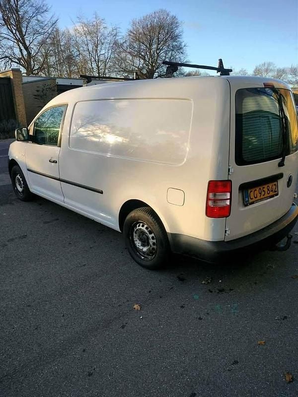 Brugt VW Caddy Maxi 102 HK (75 kW) 2011 MPV