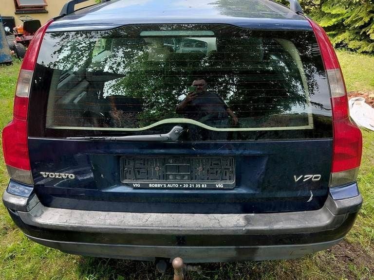 Brugt 2001 Volvo V70 Stationcar | 5.000 kr. (Super pris) - Billede 1/3