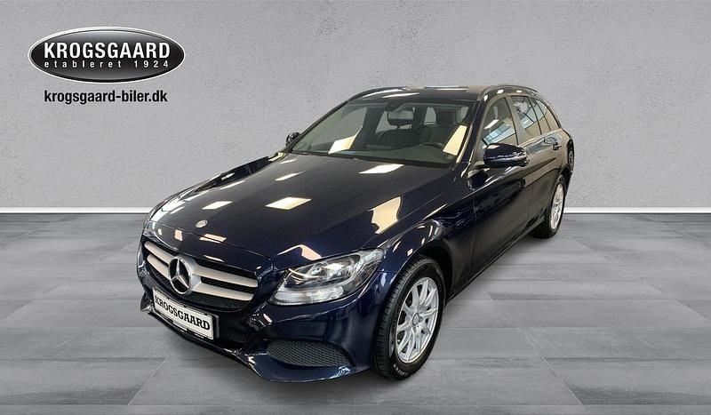 Brugt 2016 Mercedes C200 Business Stationcar | 189.500 kr. (Fair pris) - Billede 1/1