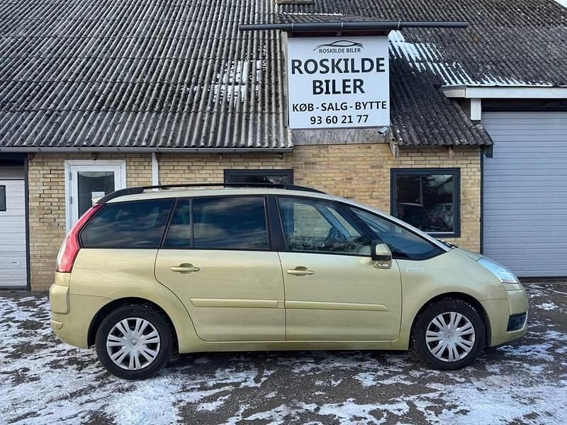 Brugt Citroën Grand C4 Picasso 138 HK (101 kW) 2009 MPV