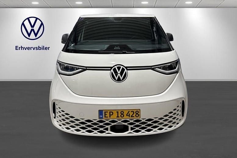 Ny VW ID. Buzz Comfortline 210 kW (286 HK) 2025 Hvid MPV