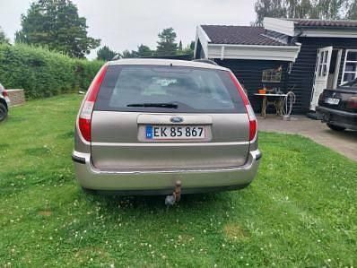 Brugt Ford Mondeo 60 HK (44 kW) 2004 Sort Sedan