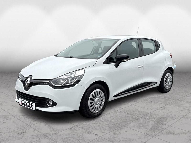 Brugt 2014 Renault Clio IV Expression Hatchback | 49.800 kr. (Fair pris) - Billede 1/4