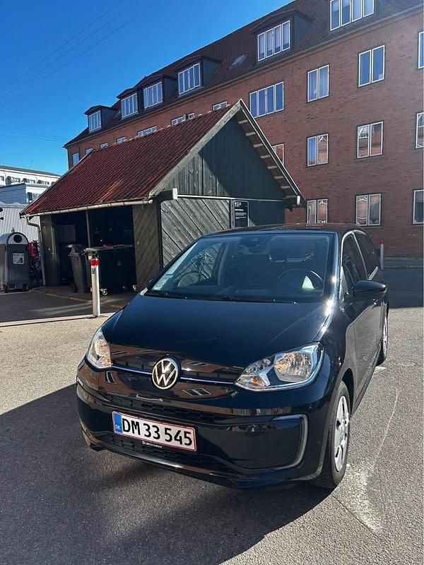 Sort Brugt 2021 VW e-up! Hatchback | 99.999 kr. (Fair pris) - Billede 1/4