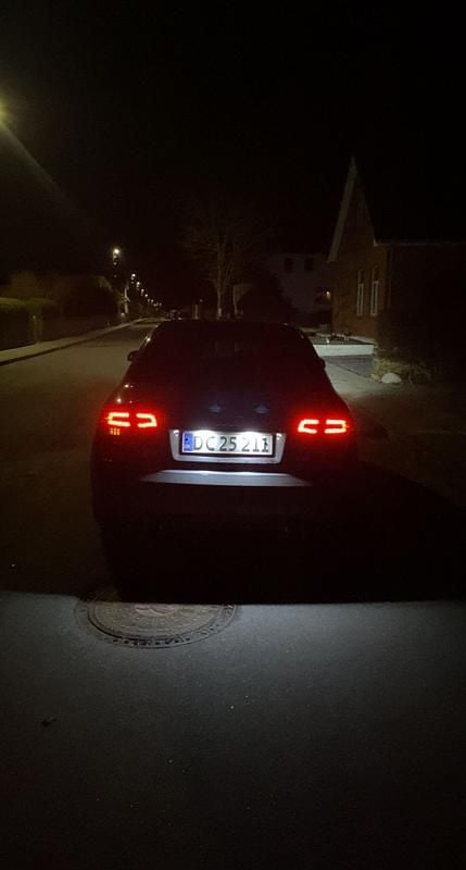 Sort Brugt 2006 Audi A4 S-Line Sedan | 35.000 kr. - Billede 1/8