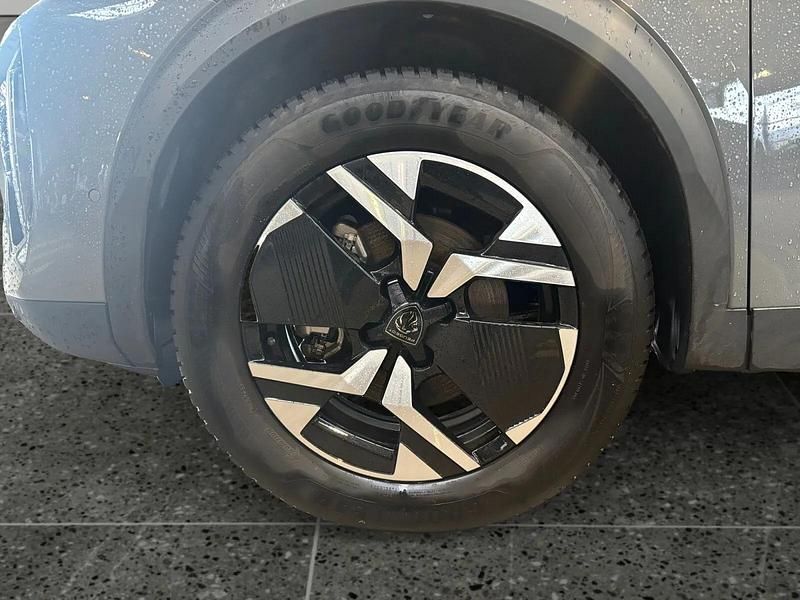 Brugt Peugeot e-2008 GTi 114 kW (156 HK) 2025 Grå SUV