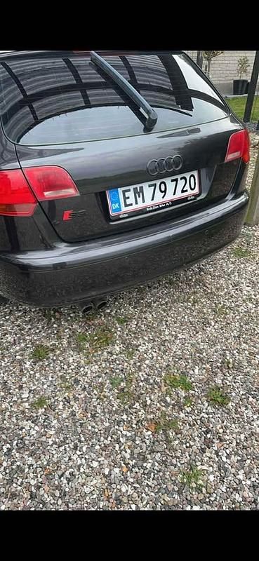 Brugt Audi A3 150 HK (110 kW) 2005 Sort Hatchback