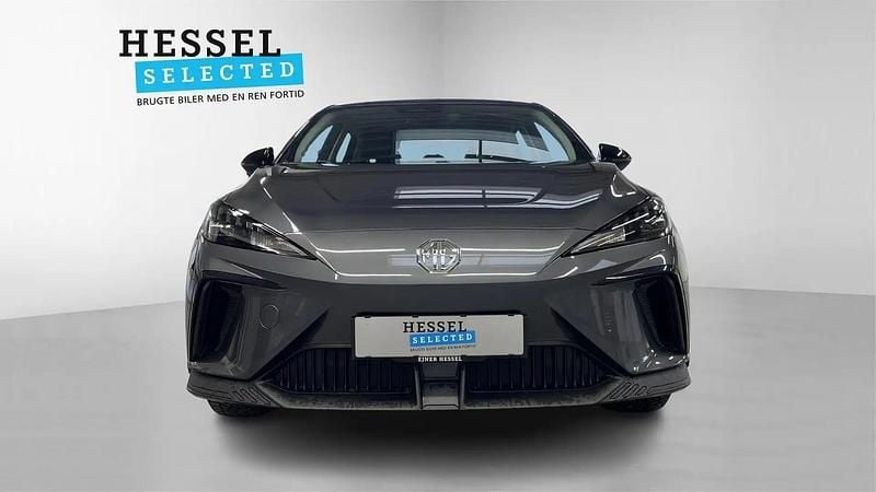 Ny MG MG4 EV 125 kW (170 HK) 2025 Grå Hatchback