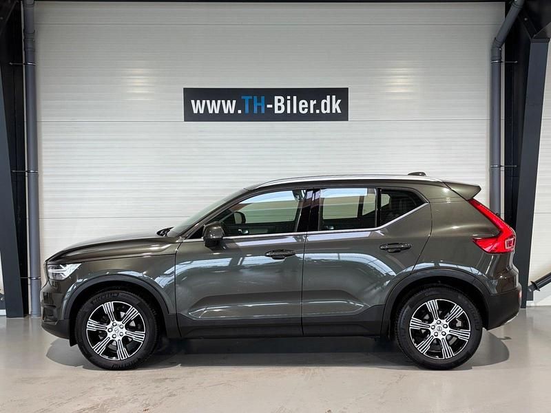 Brugt Volvo XC40 Inscription 150 HK (110 kW) 2019 SUV
