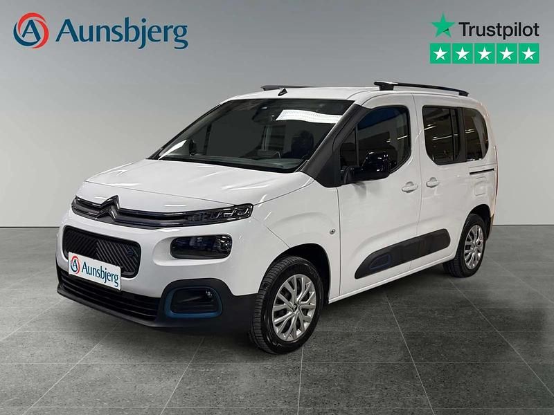 Brugt Citroën e-Berlingo Feel 100 kW (136 HK) 2022 Hvid MPV