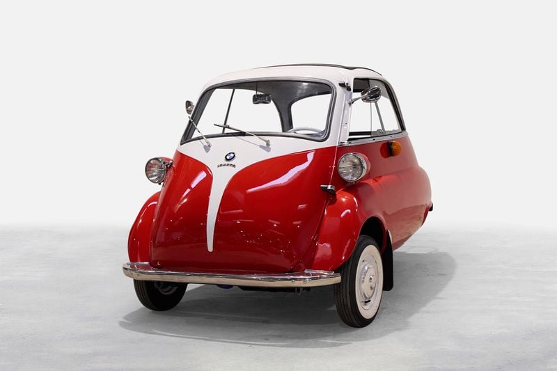 N/a Brugt 1961 BMW Isetta 300 Coupe | 129.000 kr. - Billede 1/4
