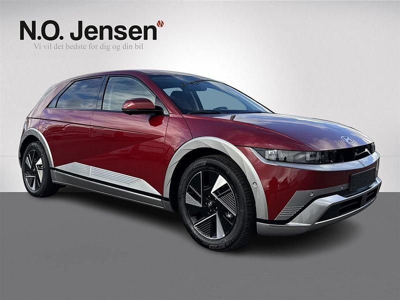 Rødmetal Ny 2025 Hyundai Ioniq 5 Ultimate SUV | 339.900 kr. (God pris) - Billede 1/4