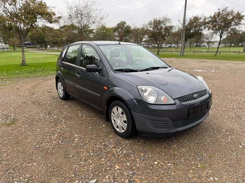 Brugt Ford Fiesta 80 HK (58 kW) 2006 Sedan