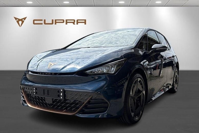 Ny 2025 Cupra Born Hatchback | 312.566 kr. (Dyr) - Billede 1/4