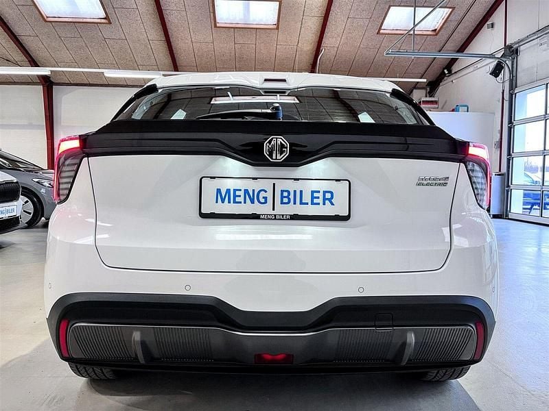 Brugt MG MG4 EV 125 kW (170 HK) 2023 Hatchback