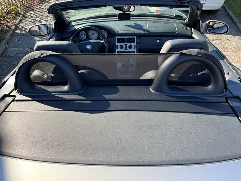 Brugt Mercedes SLK230 197 HK (144 kW) 2003 Cabriolet