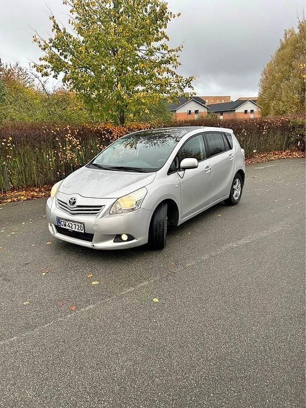 Brugt 2011 Toyota Verso MPV | 33.000 kr. - Billede 1/4