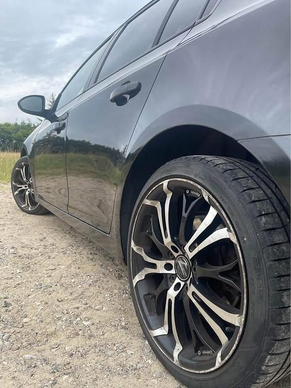 Brugt Chevrolet Cruze 163 HK (119 kW) 2013 Sort Hatchback