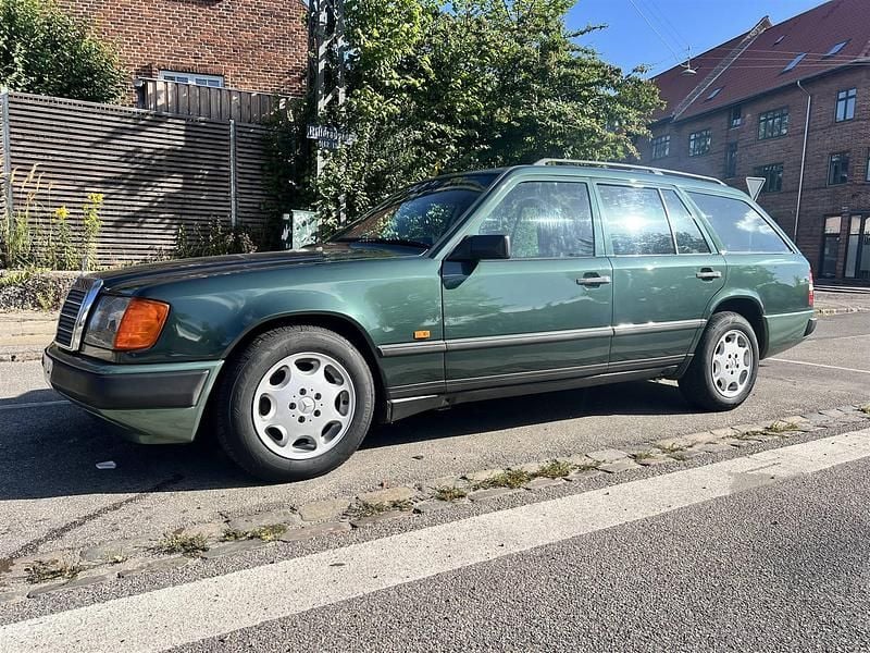 Brugt 1988 Mercedes 300 | 86.500 kr. - Billede 1/1