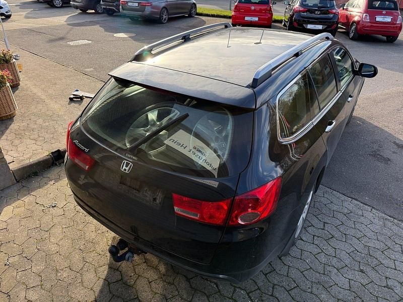 Brugt Honda Accord Comfort 150 HK (110 kW) 2011 Sort Stationcar