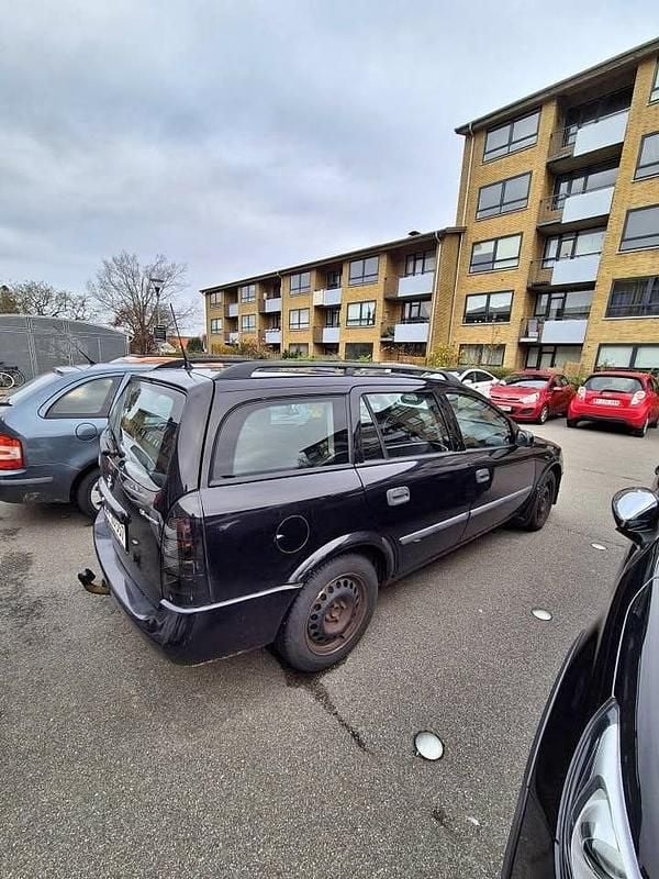 Brugt 2006 Opel Astra Hatchback | 10.000 kr. (Super pris) - Billede 1/4