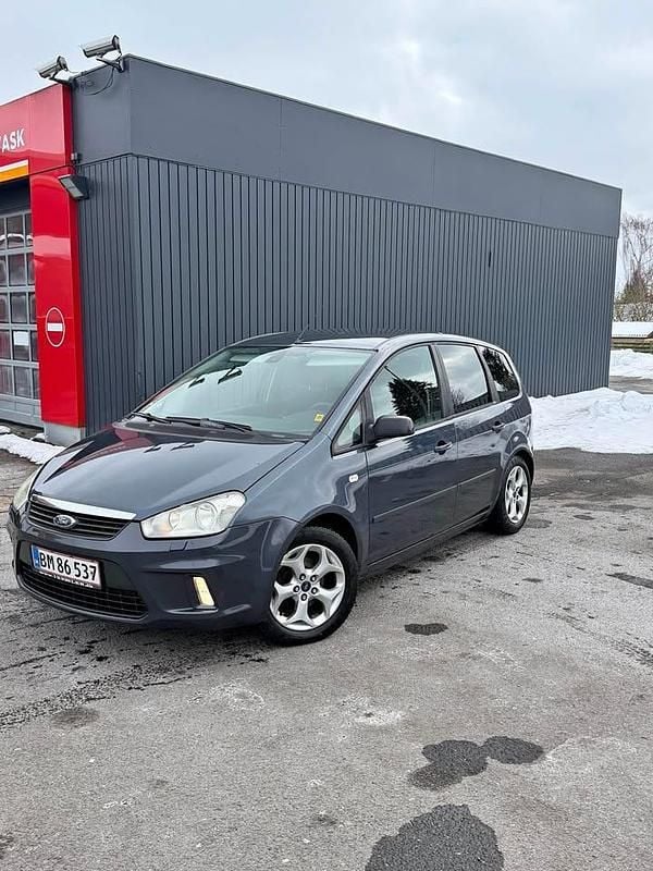 Brugt Ford C-MAX 109 HK (80 kW) 2010 MPV