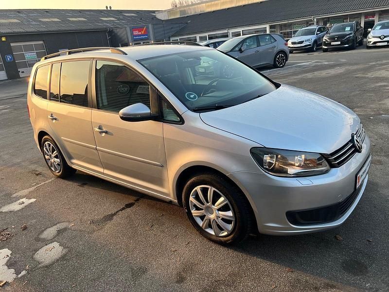 Brugt VW Touran Comfortline 140 HK (102 kW) 2013 MPV