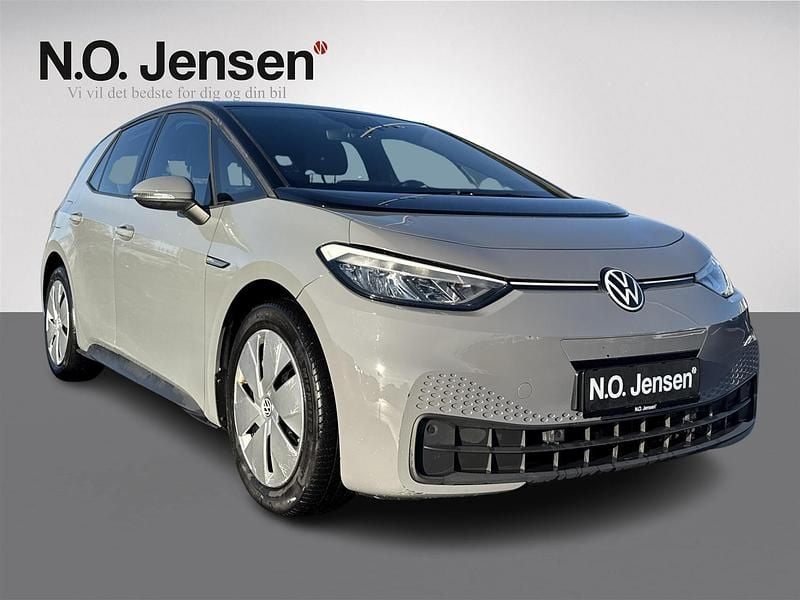 Ikke angivet Brugt 2021 VW ID.3 Pure Hatchback | 144.900 kr. (Fair pris) - Billede 1/4