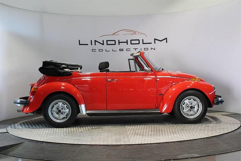 Brugt VW Käfer 1979 Cabriolet