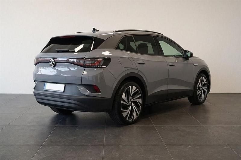 Brugt VW ID.4 Pro Performance 150 kW (204 HK) 2022 Grå SUV