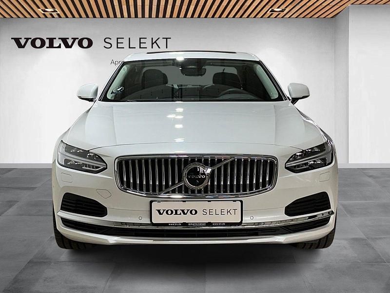 Brugt Volvo S90 Ultimate 455 HK (334 kW) 2023 Hvidmetal Sedan