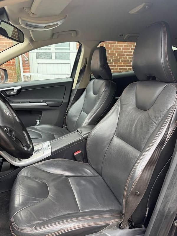 Brugt Volvo XC60 Summum 185 HK (136 kW) 2008 Sort SUV