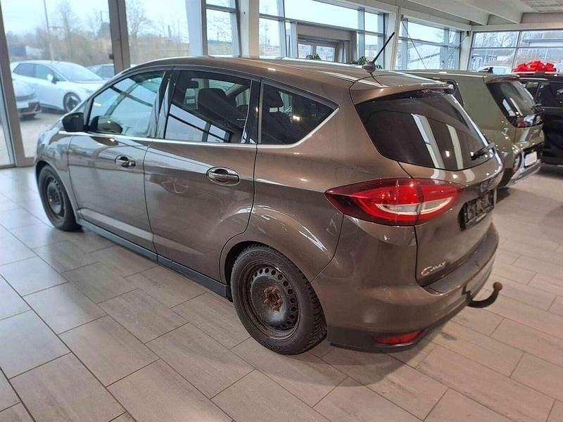 Brugt Ford C-MAX Titanium 125 HK (91 kW) 2019 Ikke angivet MPV
