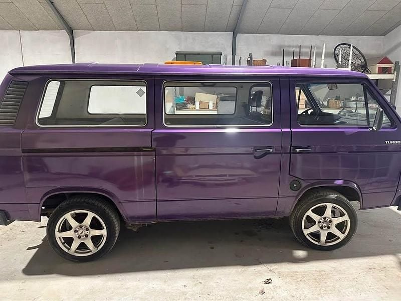 Brugt VW T3 1988 Van