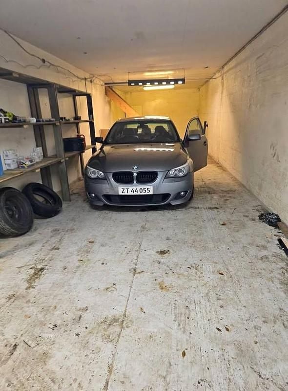 Brugt 2003 BMW 530 Sedan | 40.000 kr. - Billede 1/4