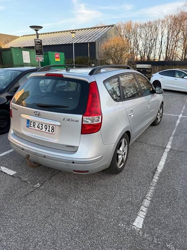 Brugt Hyundai i30 90 HK (66 kW) 2010 Stationcar