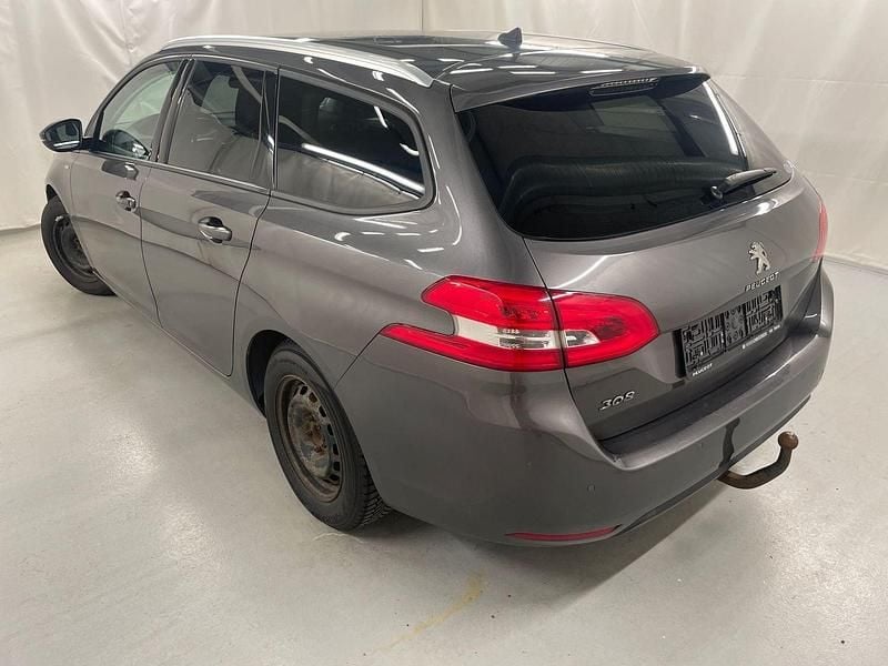 Brugt Peugeot 308 Active 130 HK (95 kW) 2015 Stationcar