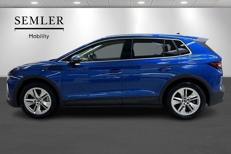 Brugt Skoda Elroq Loft 210 kW (286 HK) 2026 Blåmetal SUV