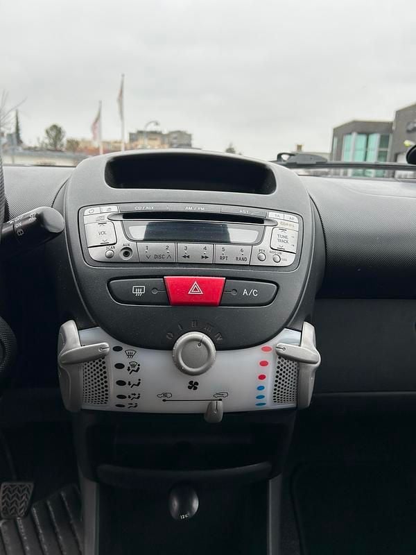 Brugt Citroën C1 Seduction 68 HK (50 kW) 2014 Grå Hatchback