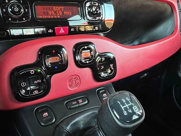 Brugt 2013 Fiat Panda Hatchback | 39.800 kr. (Fair pris) - Billede 1/3