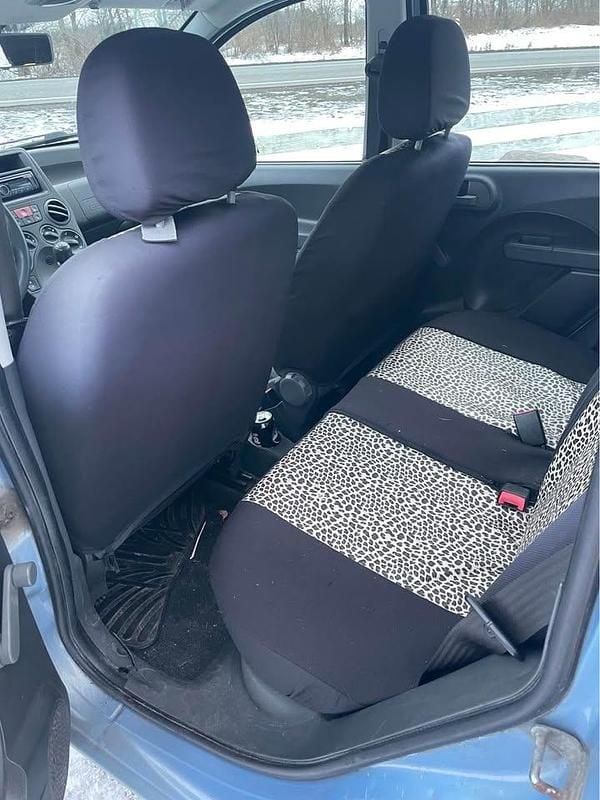 Brugt Fiat Panda 60 HK (44 kW) 2009 Hatchback