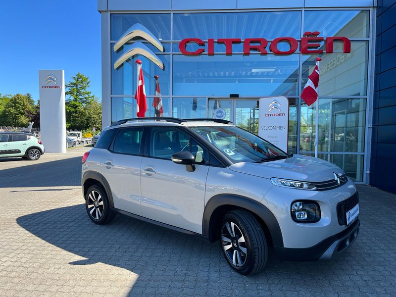 Brugt 2019 Citroën C3 Aircross PureTech SUV | 139.500 kr. (Fair pris) - Billede 1/4