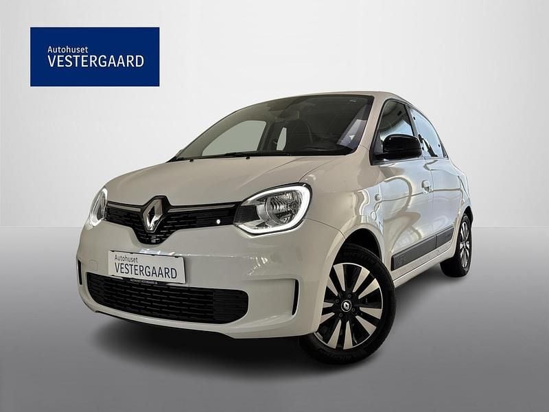 Brugt Renault Twingo Intens 60 kW (82 HK) 2023 Hvid Hatchback