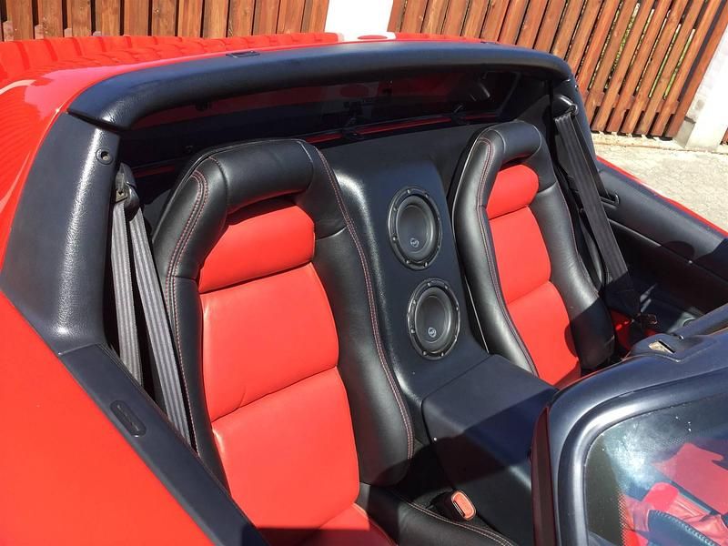 Brugt Dodge Viper 1993 Cabriolet