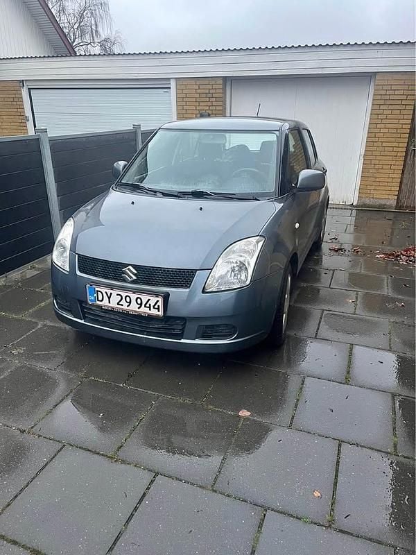 Brugt 2007 Suzuki Swift GLS Hatchback | 28.000 kr. (Fair pris) - Billede 1/4