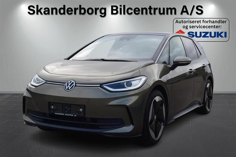 Grønmetal Brugt 2023 VW ID.3 Pro Hatchback | 259.900 kr. (Fair pris) - Billede 1/4