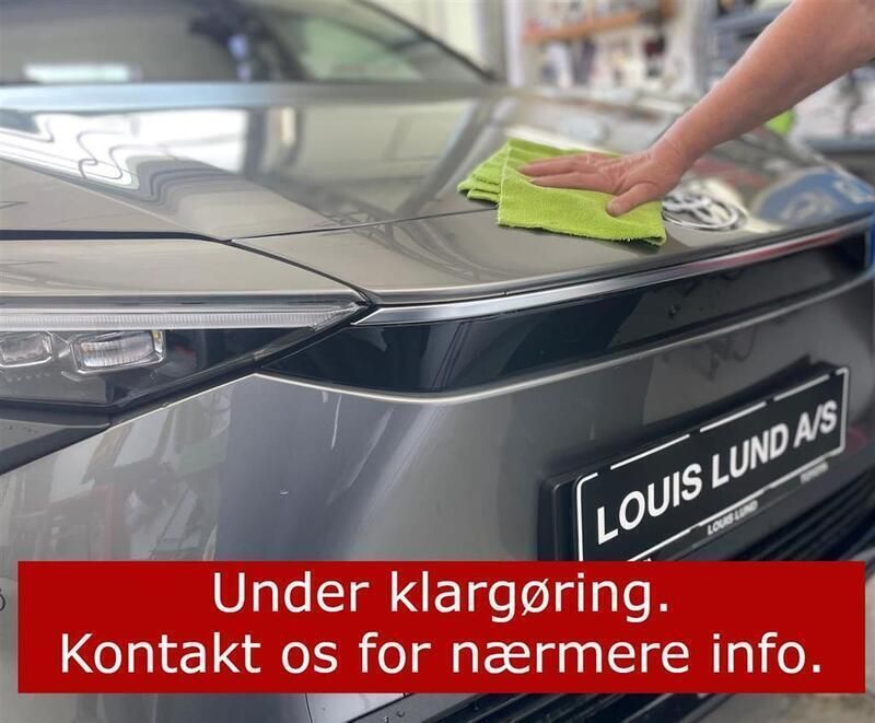 8w7 cobalt blue Brugt 2024 Toyota Corolla Cross Comfort SUV | 364.900 kr. (Dyr) - Billede 1/1